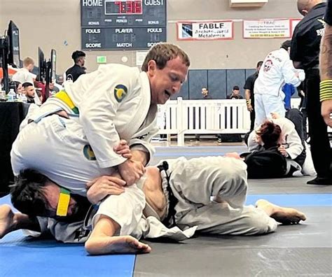 zuckerberg jiu jitsu instructor