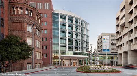 zuckerberg medical center san francisco