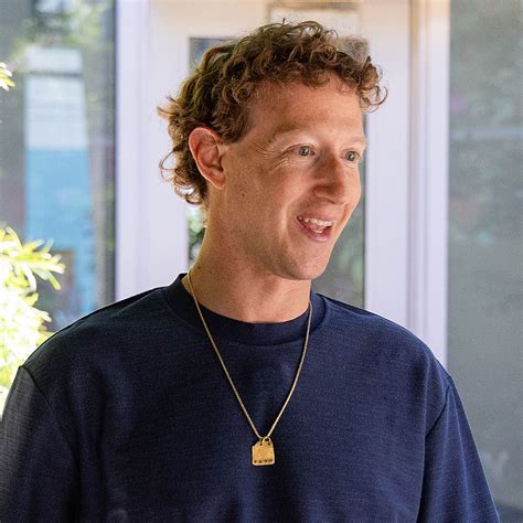 Unveiled: Zuckerberg's Stunning New Look Shakes Tech World