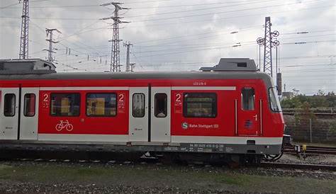 DB S-Bahn Rhein-Main 94 80 0421 261-9 D-DB Mittelwagen, in der S 35935