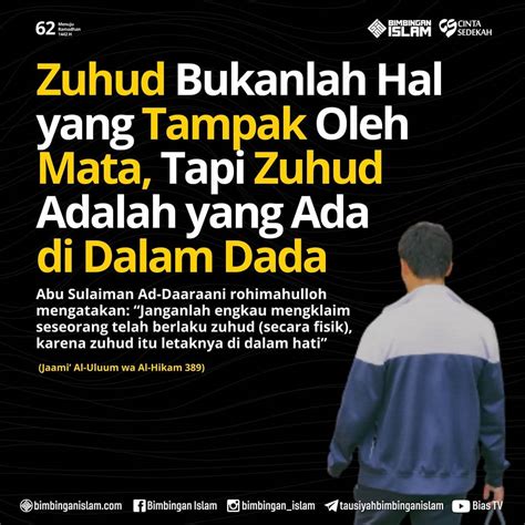 Pengertian Zuhud Dan Arti Zuhud Dalam Islam Pondok Islami Menebar