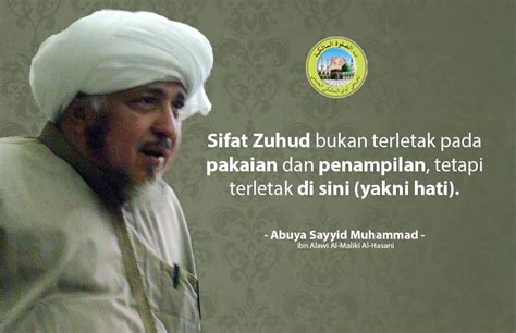 Zuhud dan Rendah Hati