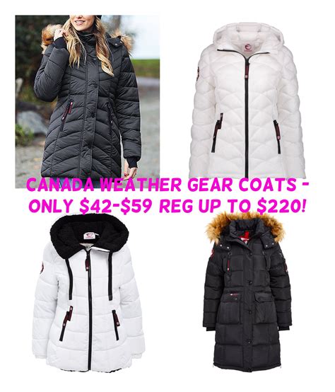 Zulily Canada Coats