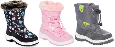 Zulily Winter Boots
