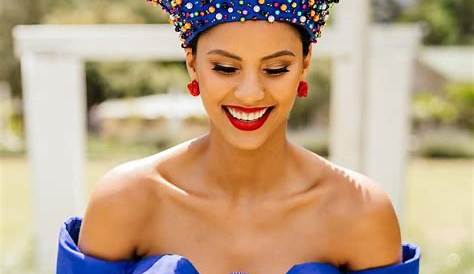 Zulu Ball Outfits Pin By Mandisa Gaba On A Bride Traditional Attire