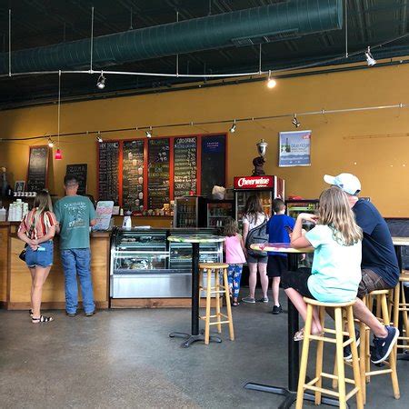 Zuma Coffee Shop Marshall Nc