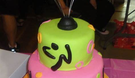Zumba Birthday Cake Designs Sport s Extreme s