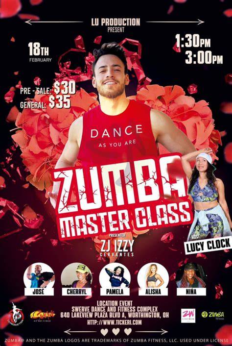Zumba Popular Fitness Classes Fit Choices