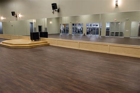 Zumba Flooring