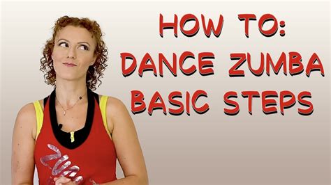 Zumba For Beginners  A Basic Steps Tutorial