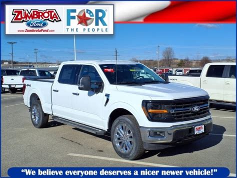 zumbrota ford inventory