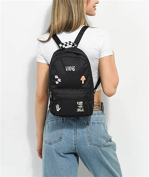 Zumiez Vans Mini Backpack