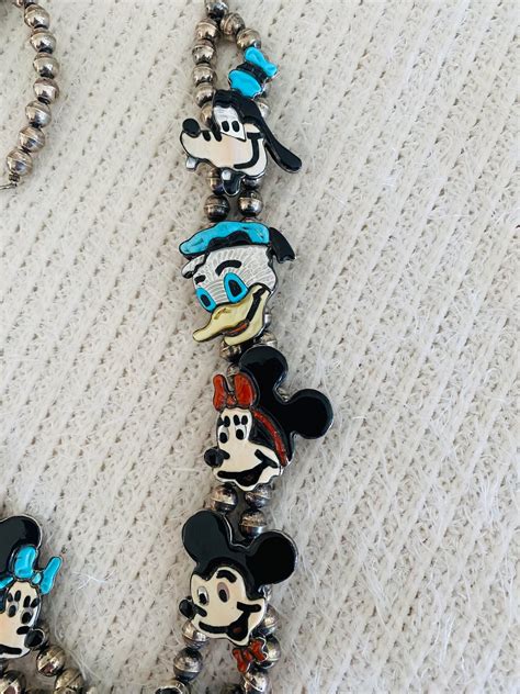 Zuni Disney Jewelry