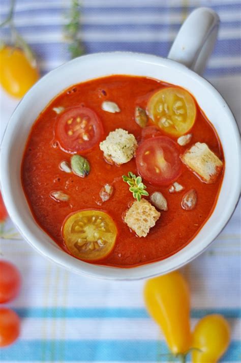 zupa pomidorowa krem przepis