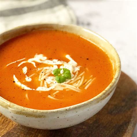 zupa pomidorowa przepis prosty