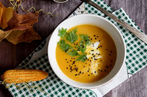 zupa z dyni - tradycyjny domowy przepis
