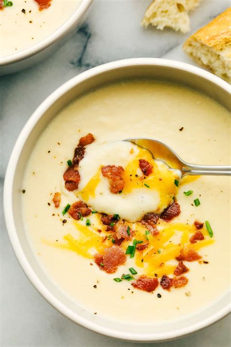 Zupas Potato Soup Recipe RESEPTEMB