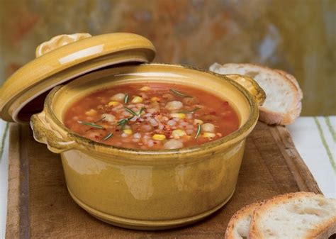 zuppa del contadino ricetta