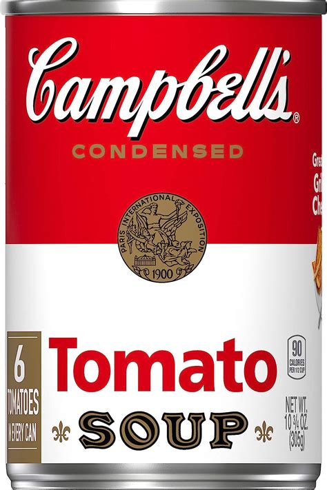 zuppa di pomodoro campbell