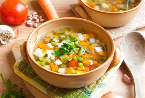 zuppa sarda di verdure