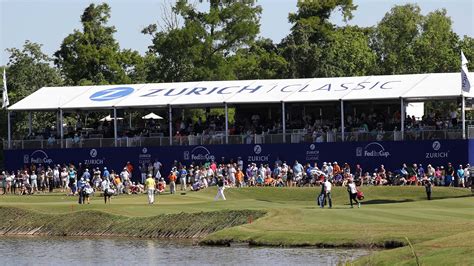 zurich classic of new orleans 2023 field
