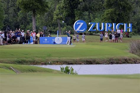 zurich golf tournament format