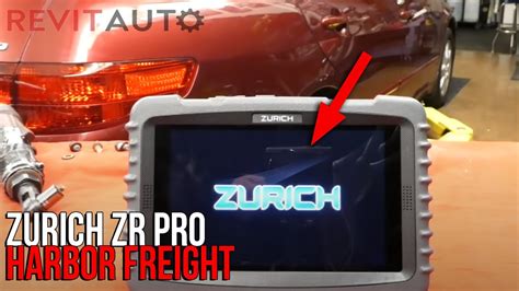 Zurich Harbor Freight