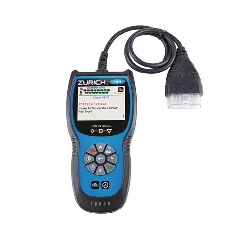 Zurich Obd2 Code Reader Harbor Freight