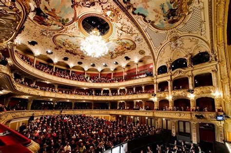 zurich opera house schedule