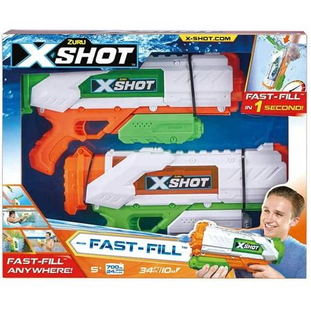 Zuru X-Shot Water Blaster Pack