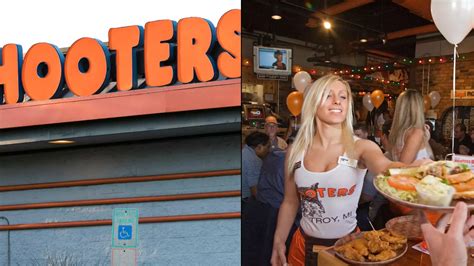 zuzannas hardcore hooters