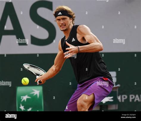 zverev alexander roland garros 2021