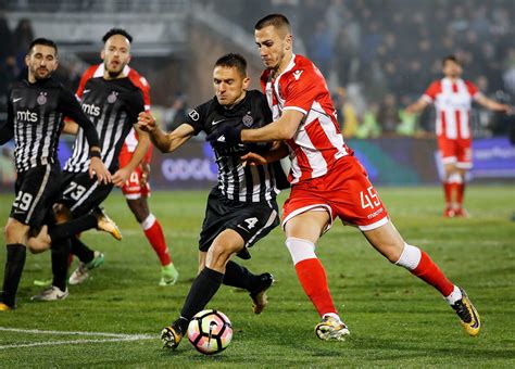 zvezda partizan rezultat fudbal