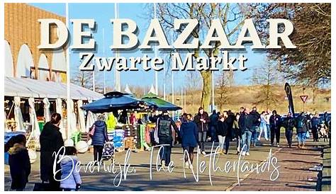 Jaarlijkse Zwarte Markt in Manege Akenburg - De Texelse Courant – 24/7