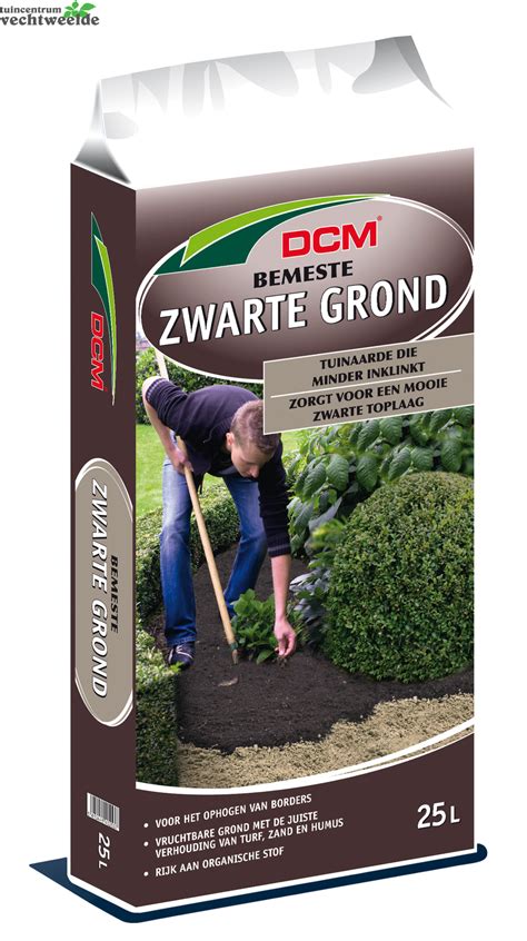 Zwarte Grond Bemesten