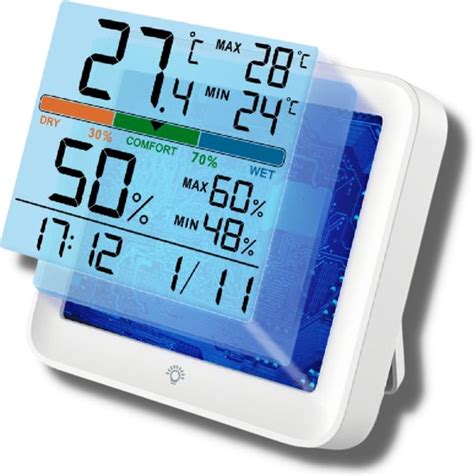 Zwave Hygrometer