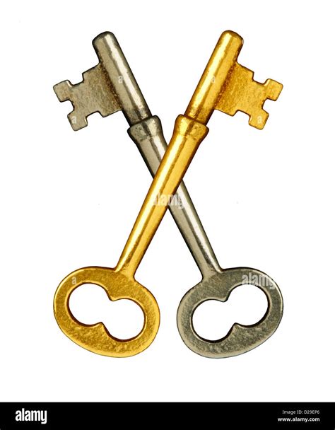 Zwei Trickschlösser mit Schlüssel. Lotdetail Auktionshaus Dannenberg