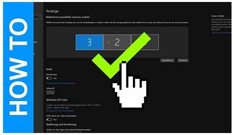 Windows 10: Zweiten Monitor anschließen - so geht's | NETZWELT