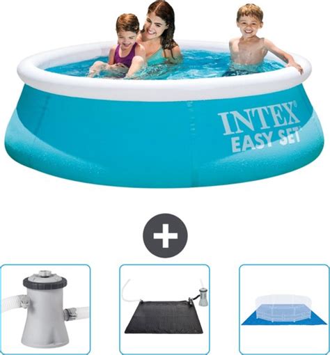 Zwembad 183 Met Pomp