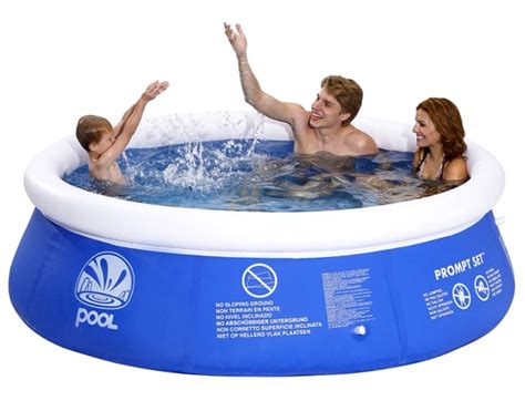 Zwembad 240 Met Pomp