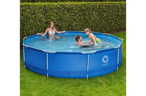 Zwembad 305 Met Pomp