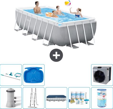 Zwembad Intex Inclusief Pomp