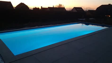 Zwembad Kit Zelfbouw