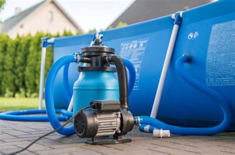 Zwembad Leegpompen Intex