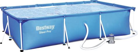 Zwembad Met Pomp 300