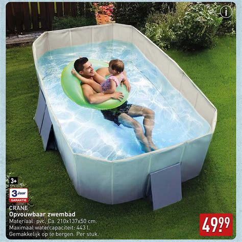 Zwembad Met Pomp Aldi