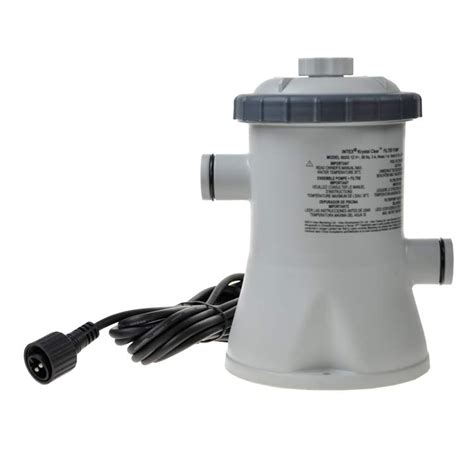 Zwembad Pomp 3000 Liter