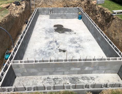 Zwembad Zelf Bouwen Polystyreen