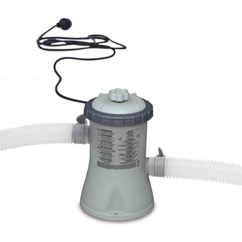 Zwembadpomp 1250 Liter