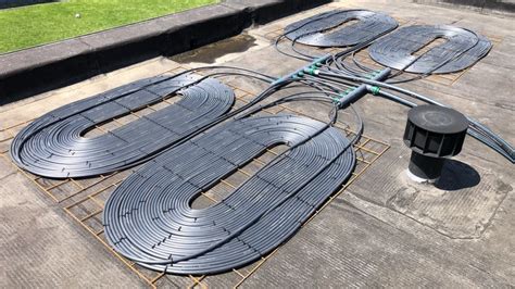 Zwembadverwarming Tyleenslang